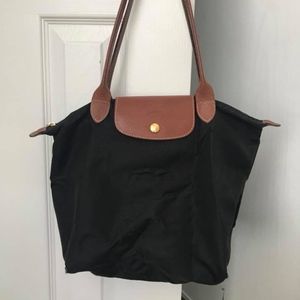 Longchamp small Le Pliage tote